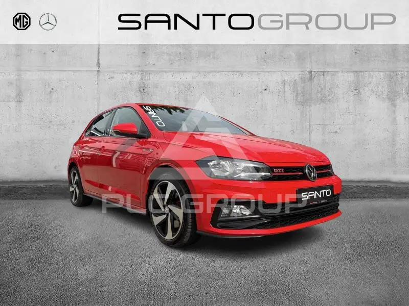 2020 Volkswagen Polo