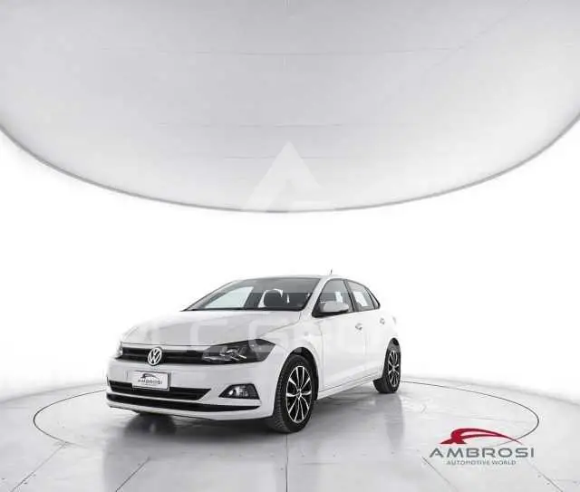 2020 Volkswagen Polo