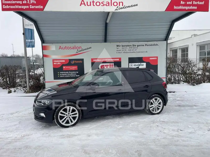 2020 Volkswagen Polo