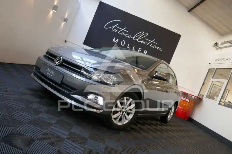 2020 Volkswagen Polo