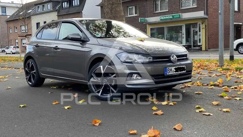 2020 Volkswagen Polo