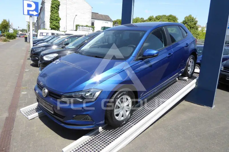 2020 Volkswagen Polo