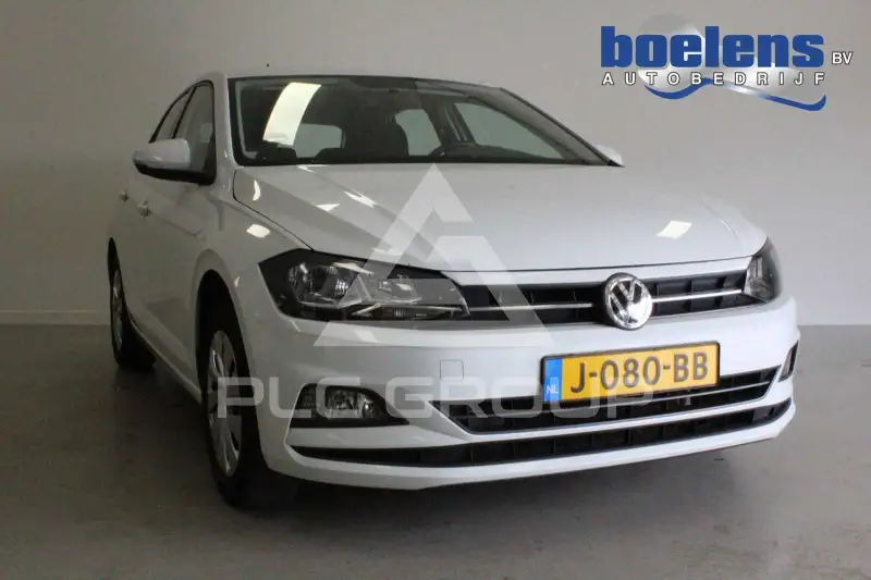 2020 Volkswagen Polo