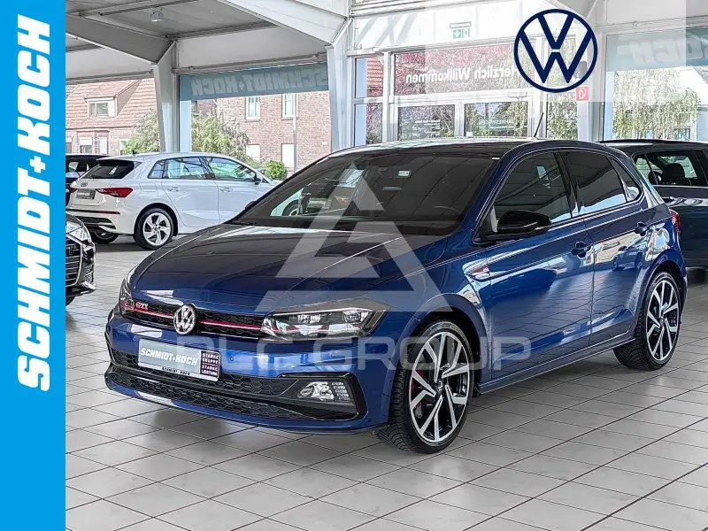 2020 Volkswagen Polo
