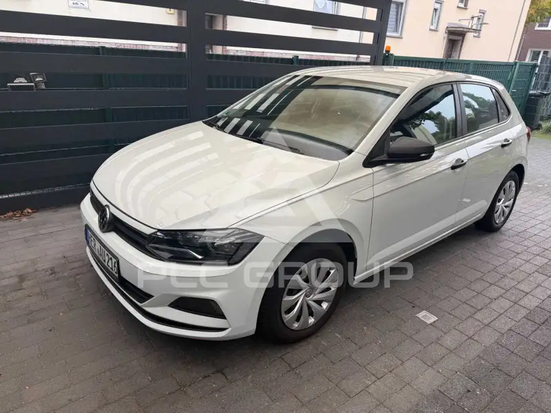 2020 Volkswagen Polo