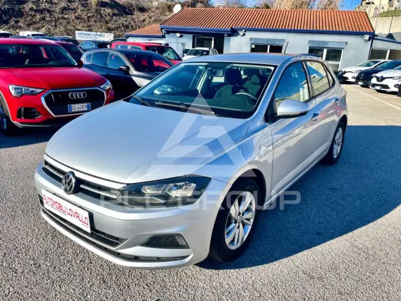 2020 Volkswagen Polo