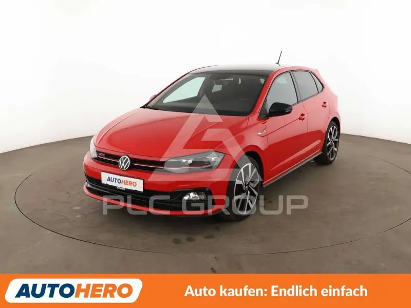 2020 Volkswagen Polo
