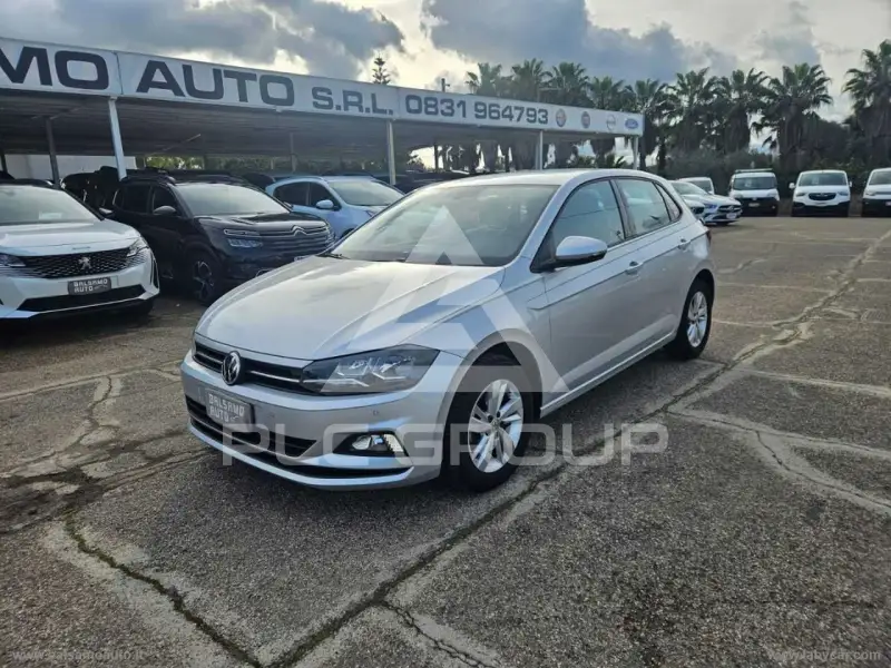 2020 Volkswagen Polo
