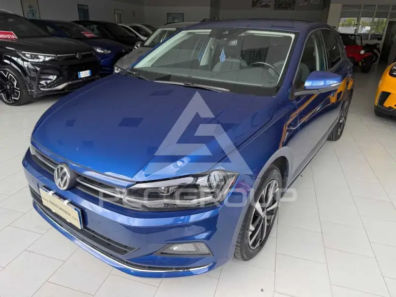 2020 Volkswagen Polo