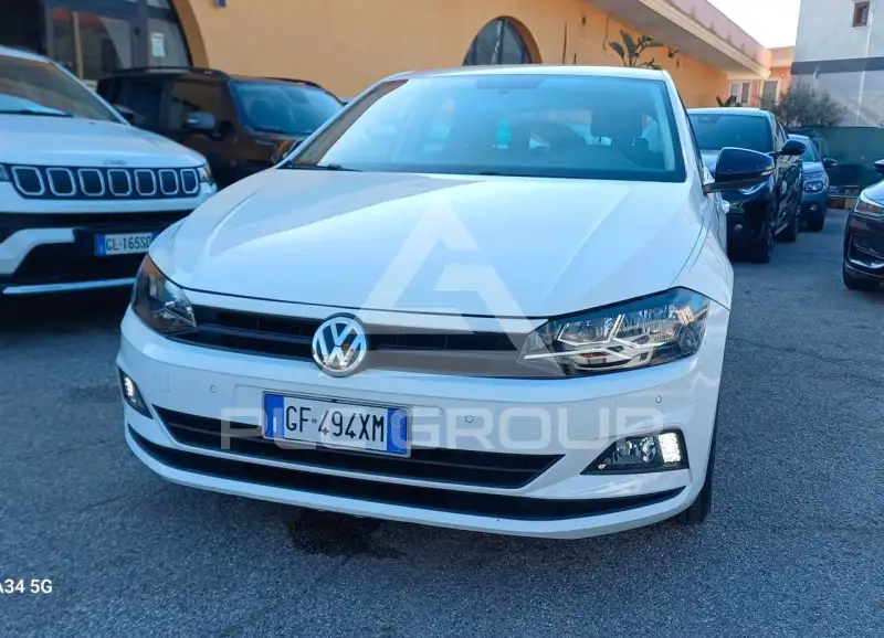 2020 Volkswagen Polo