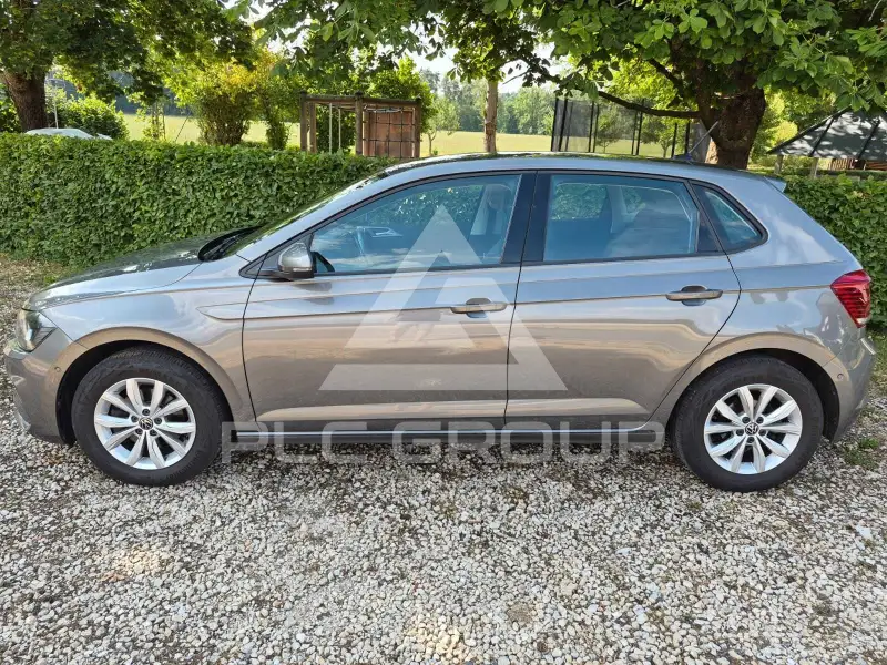 2020 Volkswagen Polo