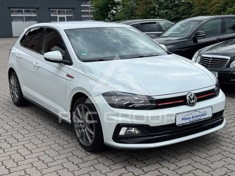 2020 Volkswagen Polo