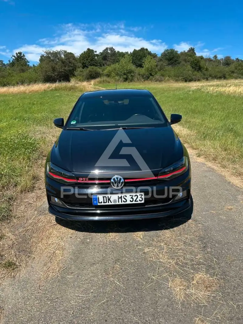 2020 Volkswagen Polo