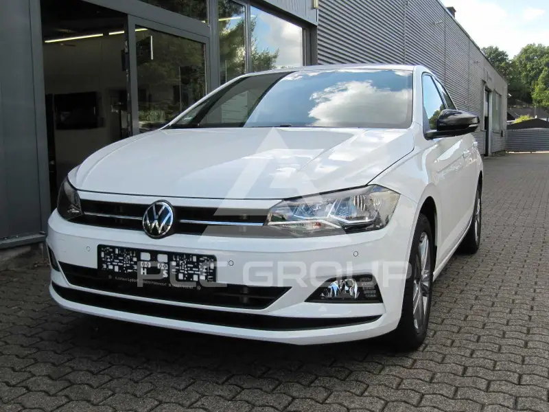 2020 Volkswagen Polo