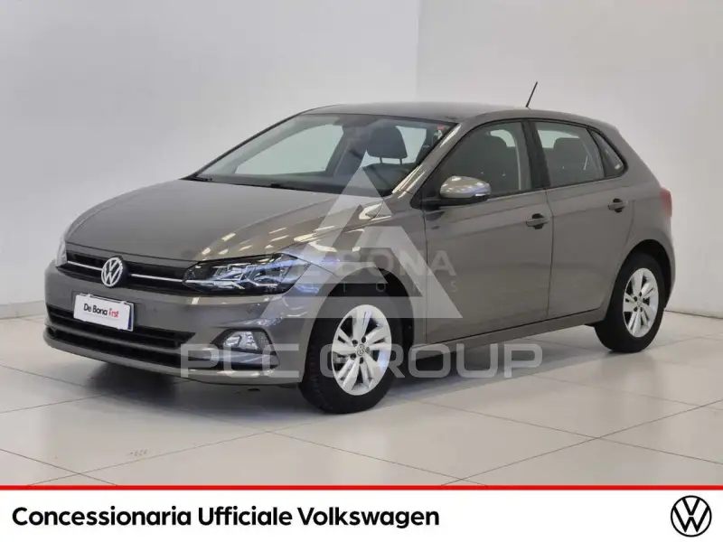 2020 Volkswagen Polo