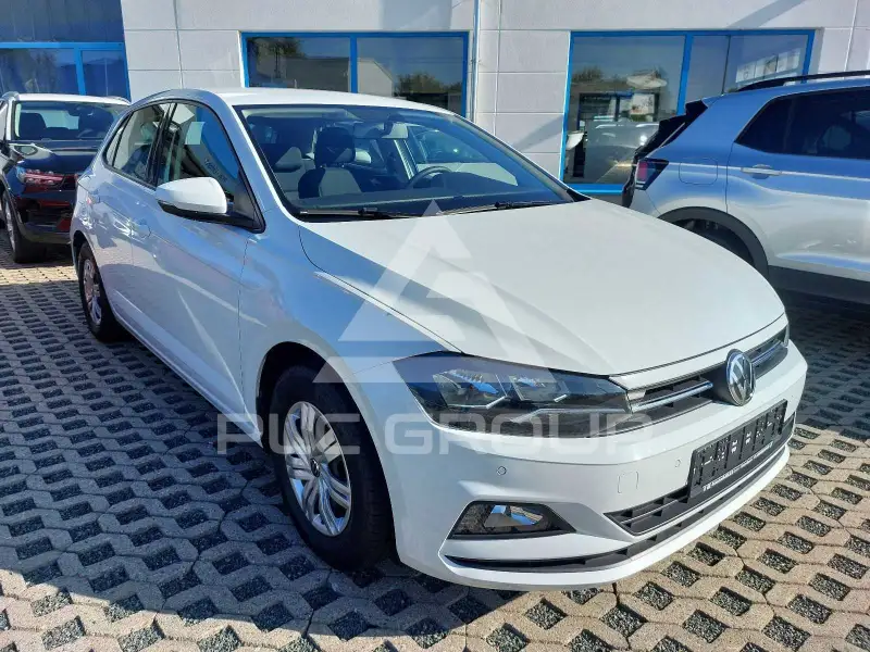 2020 Volkswagen Polo