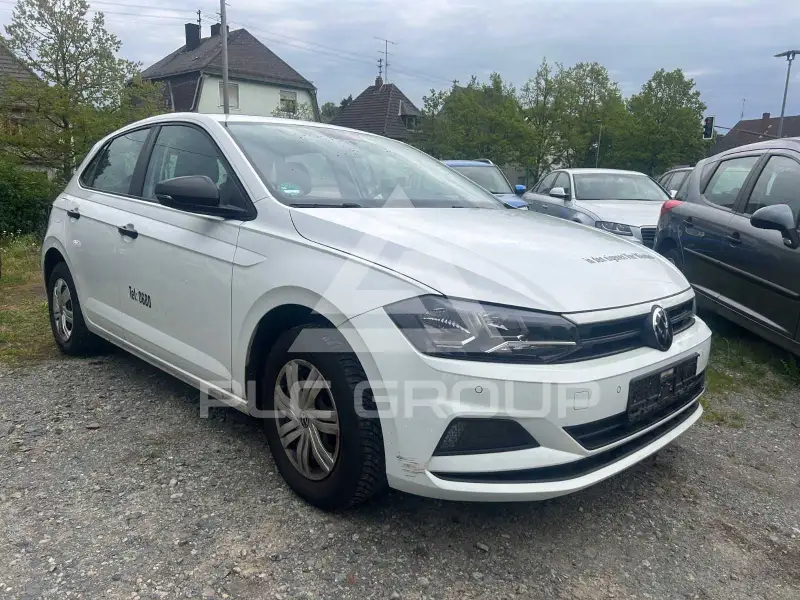 2020 Volkswagen Polo