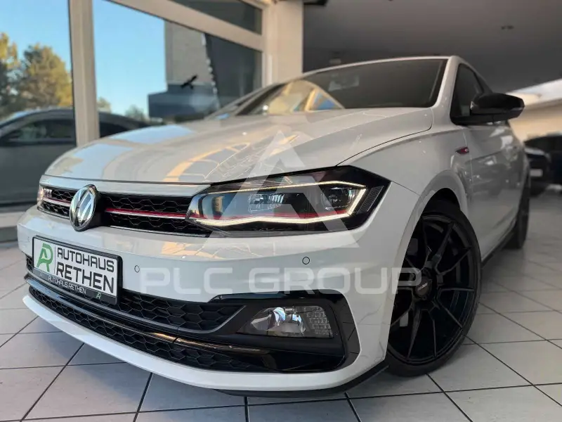 2020 Volkswagen Polo