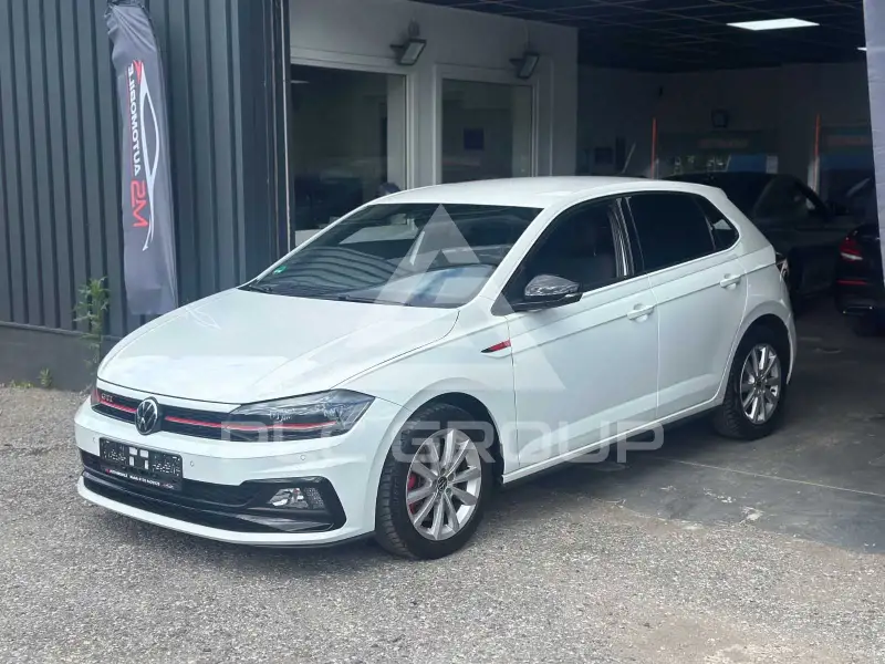 2020 Volkswagen Polo