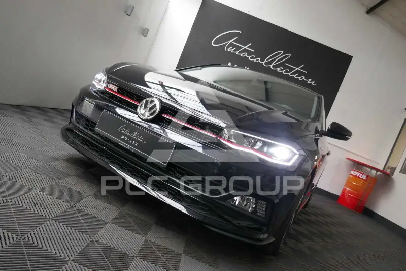 2020 Volkswagen Polo