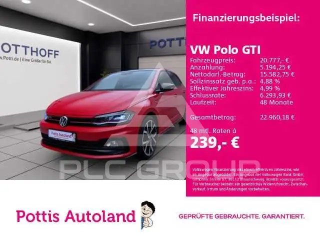 2020 Volkswagen Polo