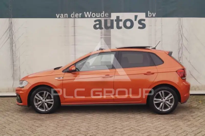 2020 Volkswagen Polo