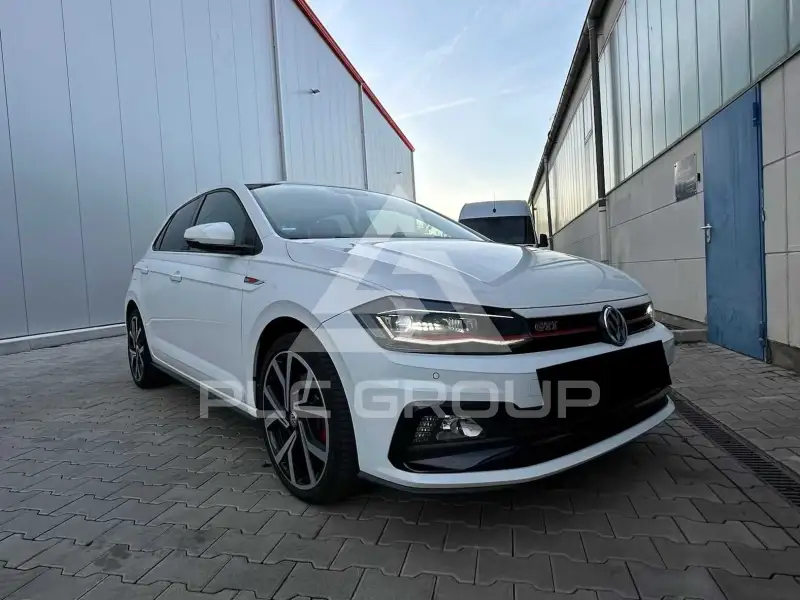 2020 Volkswagen Polo