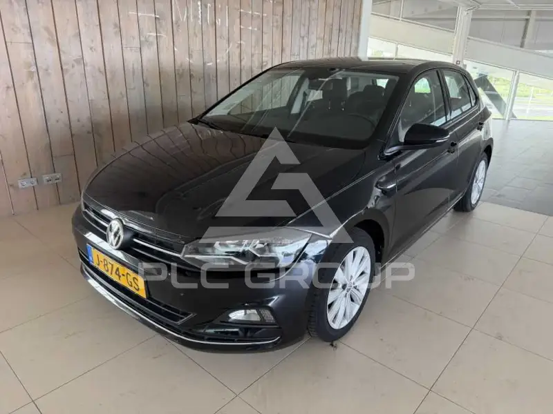 2020 Volkswagen Polo