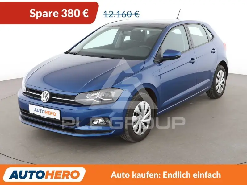 2020 Volkswagen Polo