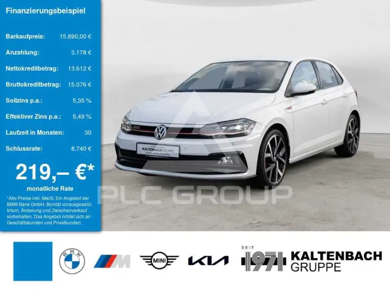 2020 Volkswagen Polo