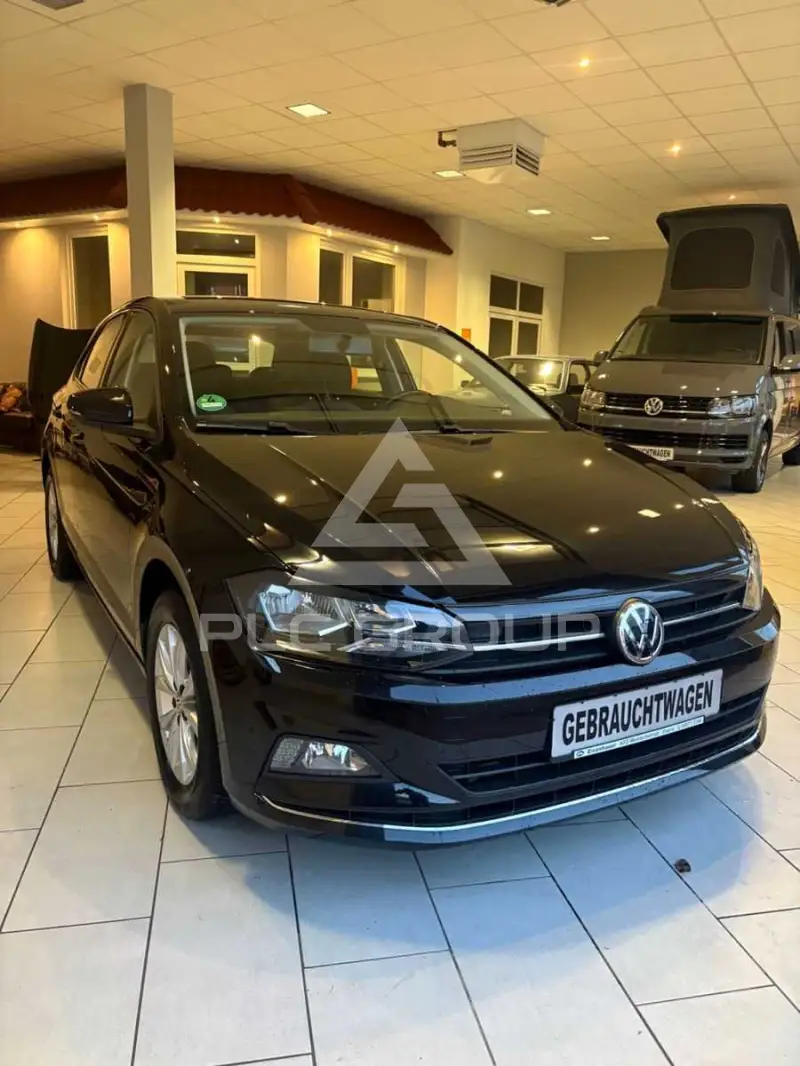2020 Volkswagen Polo