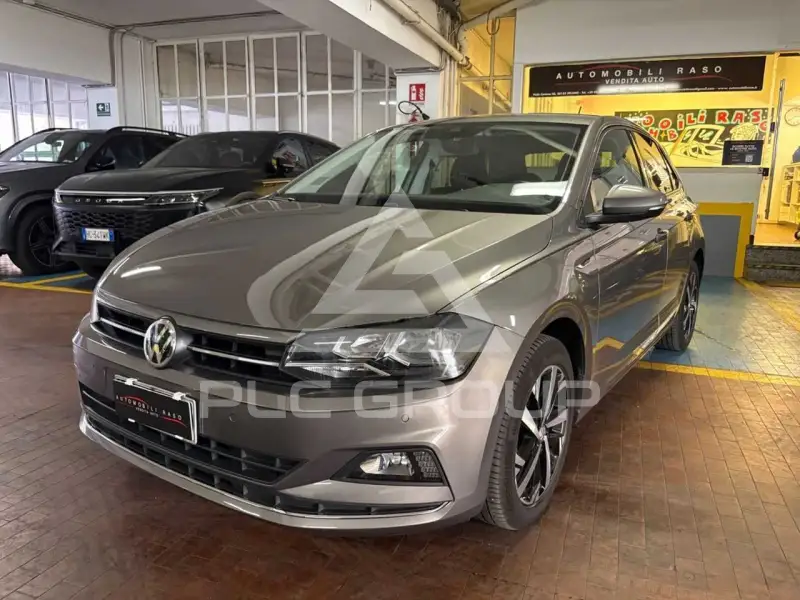 2020 Volkswagen Polo