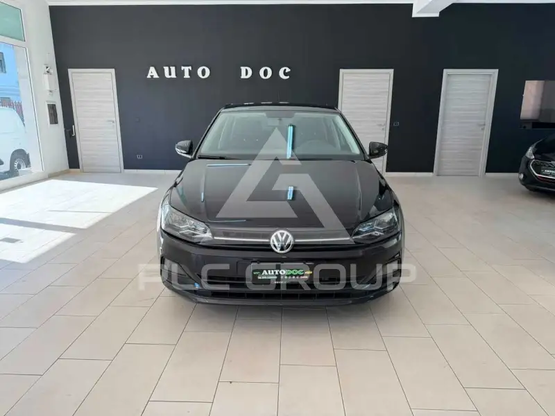2020 Volkswagen Polo
