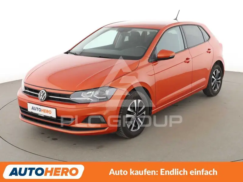 2020 Volkswagen Polo