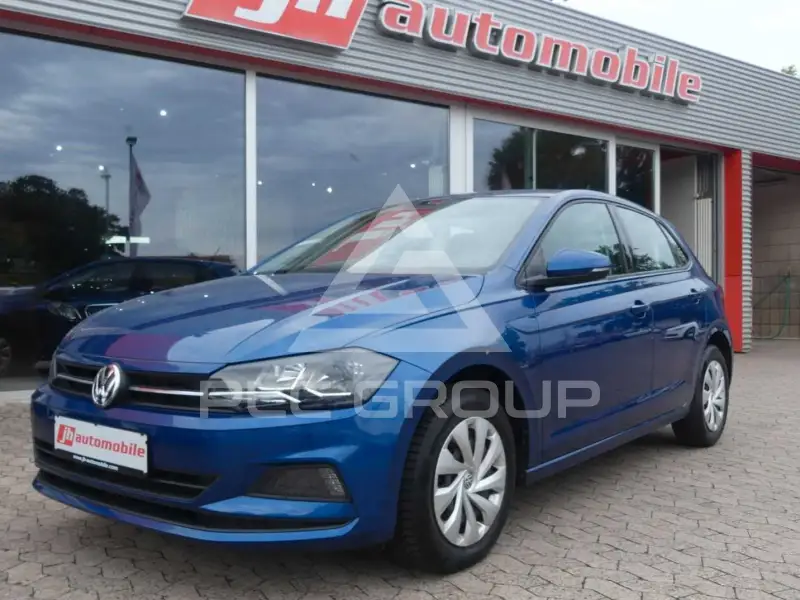 2020 Volkswagen Polo