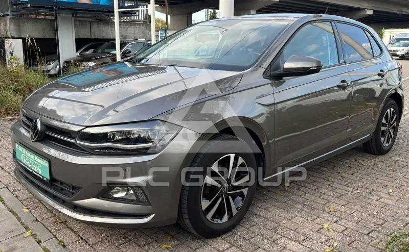 2020 Volkswagen Polo