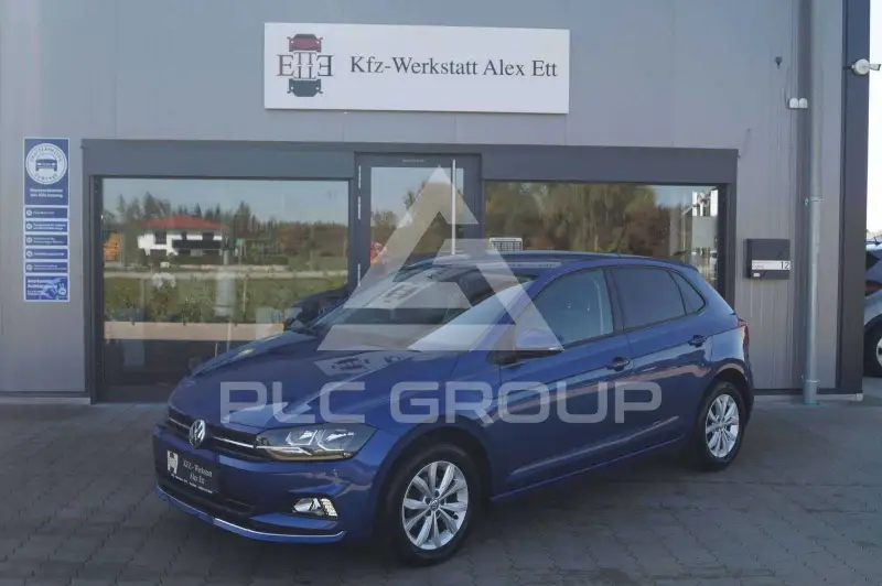 2020 Volkswagen Polo
