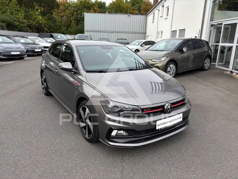 2020 Volkswagen Polo