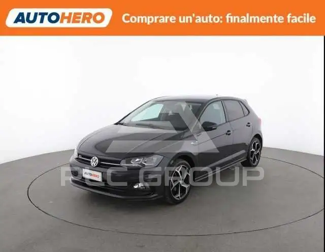 2020 Volkswagen Polo