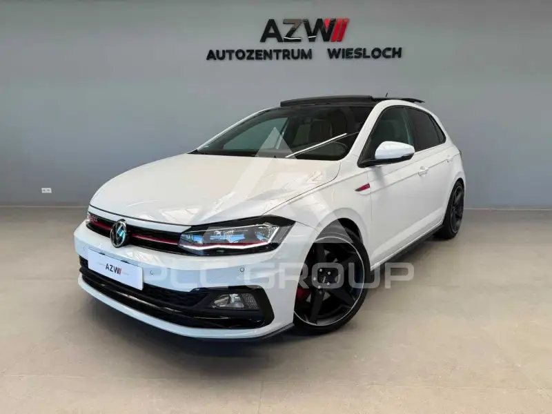2020 Volkswagen Polo