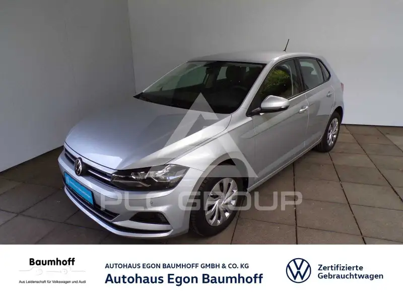 2020 Volkswagen Polo