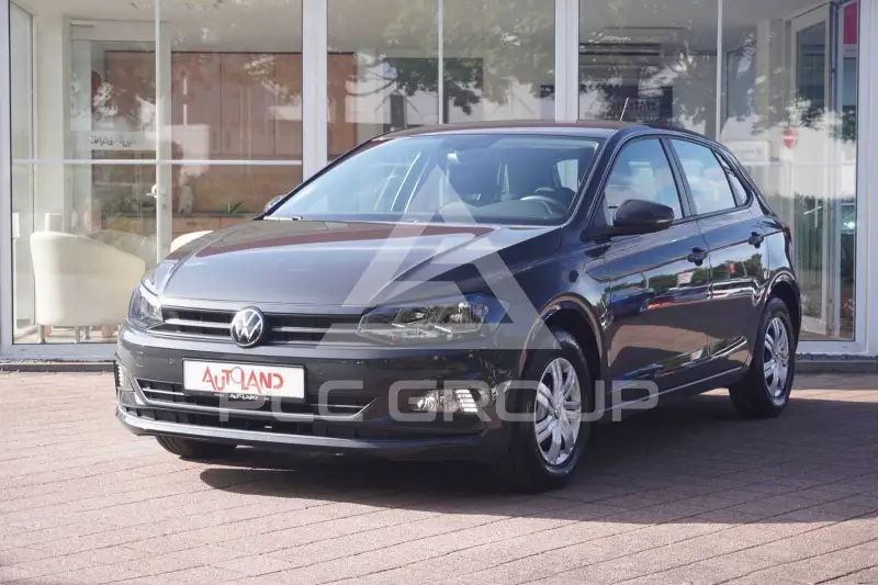 2020 Volkswagen Polo