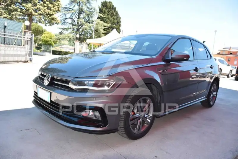 2020 Volkswagen Polo