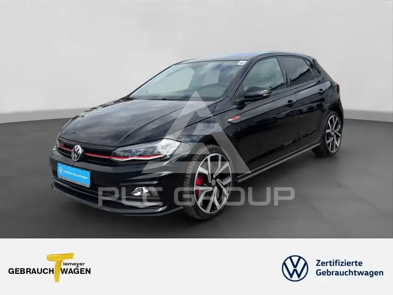 2020 Volkswagen Polo