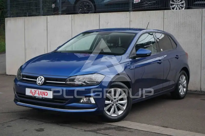 2020 Volkswagen Polo