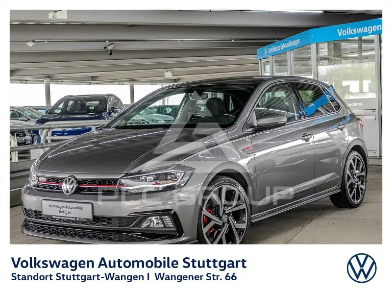2020 Volkswagen Polo