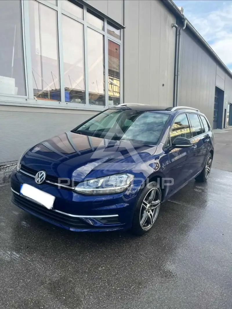 2020 Volkswagen GOLF