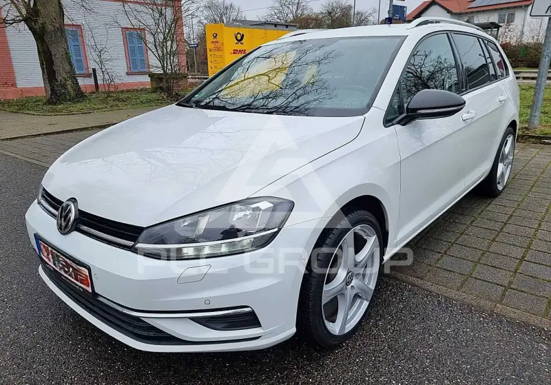 2020 Volkswagen GOLF