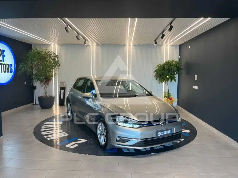 2020 Volkswagen GOLF