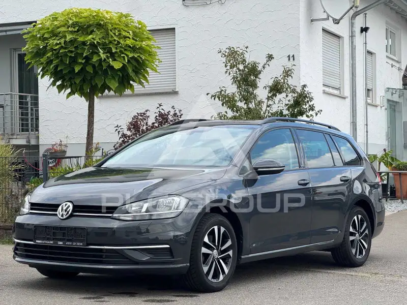 2020 Volkswagen GOLF